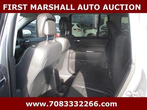 2015 Jeep Compass Latitude