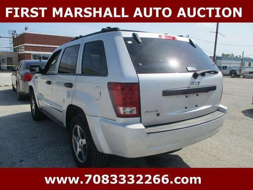 2005 Jeep Grand Cherokee Laredo