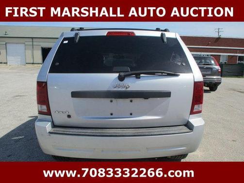 2005 Jeep Grand Cherokee Laredo