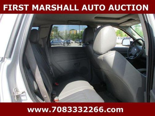 2005 Jeep Grand Cherokee Laredo