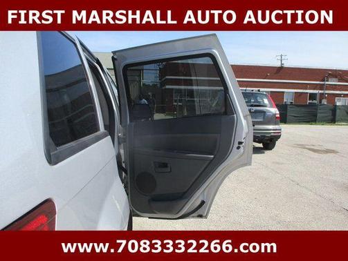 2005 Jeep Grand Cherokee Laredo