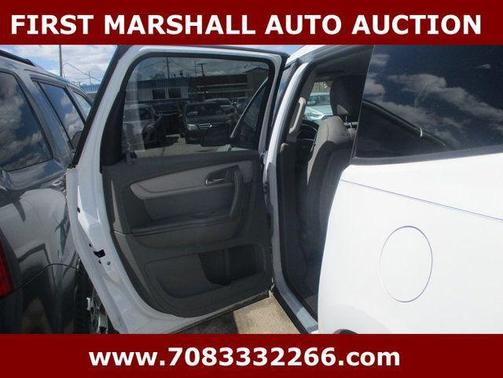 2017 Chevrolet Traverse 2017