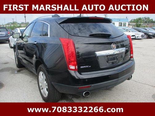 2013 Cadillac SRX Luxury Collection
