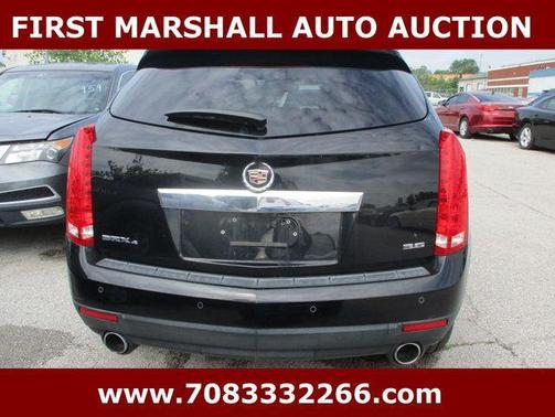 2013 Cadillac SRX Luxury Collection