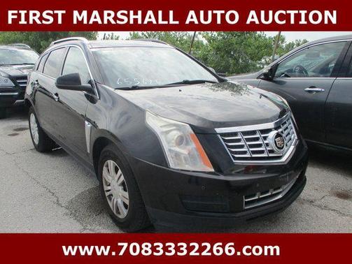 2013 Cadillac SRX Luxury Collection