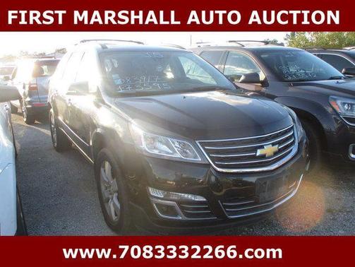 2015 Chevrolet Traverse
