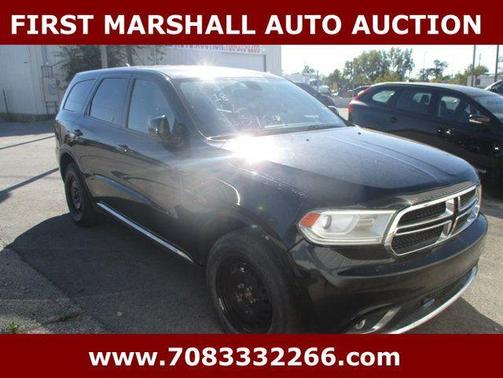 2018 Dodge Grand Caravan 