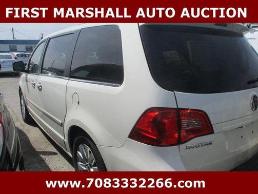 2012 Volkswagen Routan SEL Premium