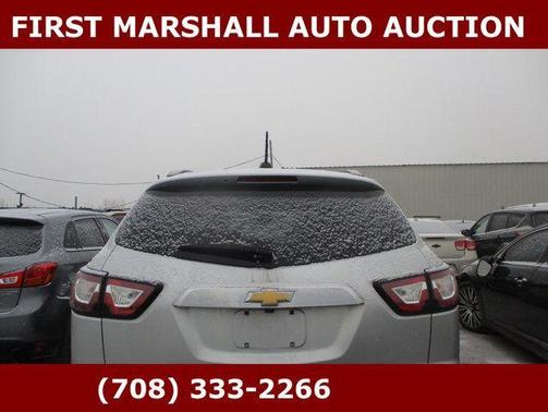 2016 Chevrolet Traverse 