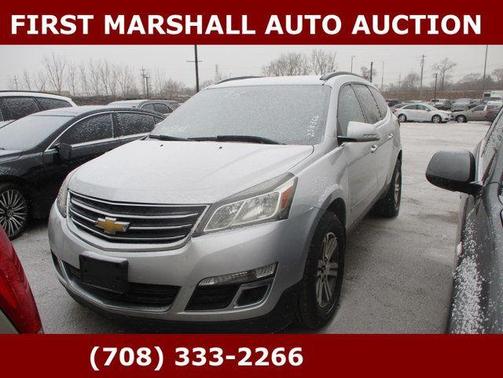 2016 Chevrolet Traverse 