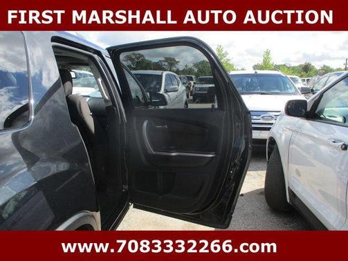 2010 GMC Acadia 
