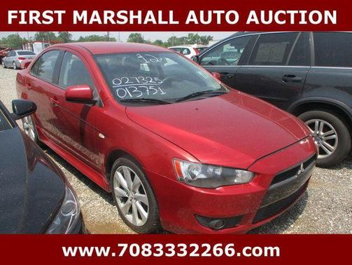 2012 Mitsubishi Lancer GT