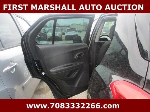 2019 Chevrolet Trax LS