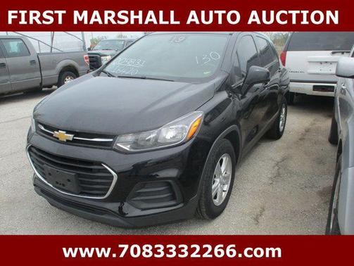 2019 Chevrolet Trax LS