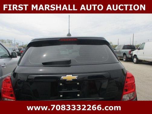 2019 Chevrolet Trax LS