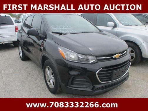 2019 Chevrolet Trax LS