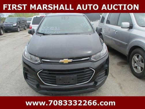 2019 Chevrolet Trax LS