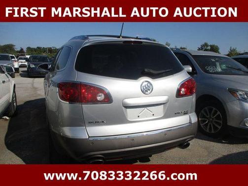 2009 Buick Enclave CXL