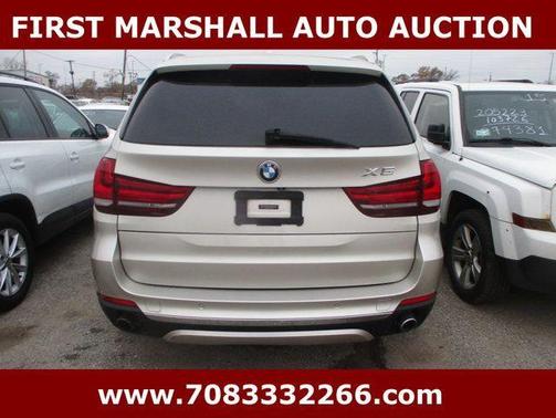 2015 BMW X5 xDrive35i