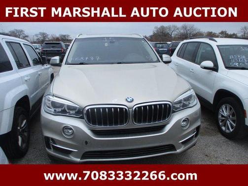 2015 BMW X5 xDrive35i