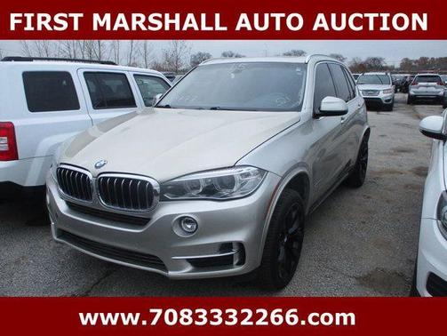 2015 BMW X5 xDrive35i