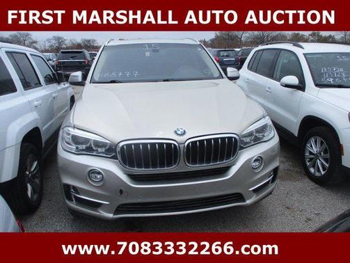 2015 BMW X5 xDrive35i