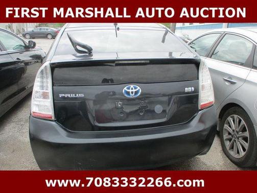 2012 Toyota Prius 2012
