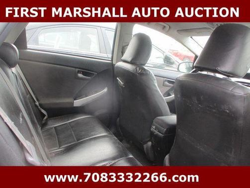 2012 Toyota Prius 2012