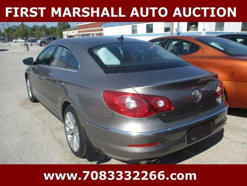 2010 Volkswagen CC