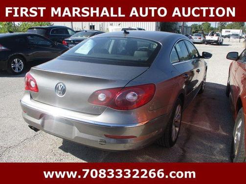 2010 Volkswagen CC