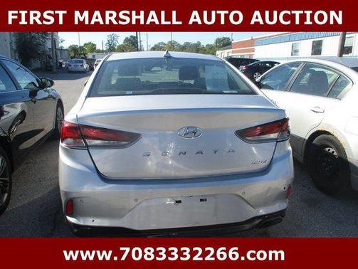 2018 Hyundai SONATA