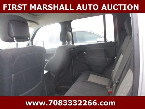 2010 Jeep Liberty Sport