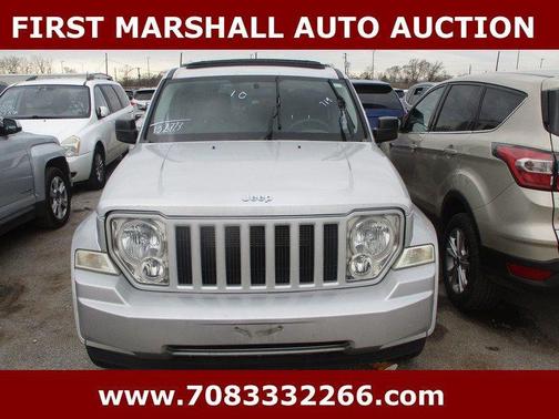 2010 Jeep Liberty Sport