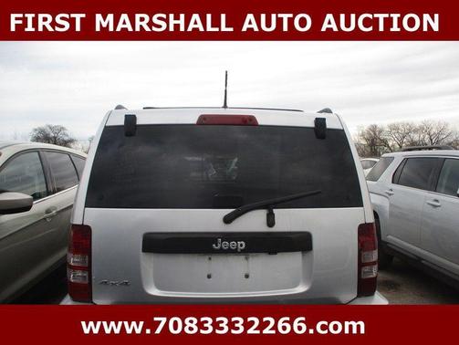 2010 Jeep Liberty Sport