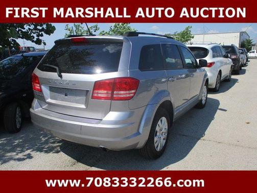 2018 Dodge Journey SE