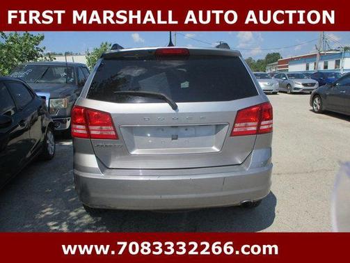 2018 Dodge Journey SE