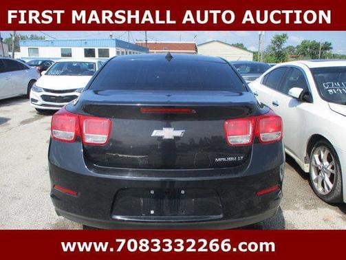 2013 Chevrolet Malibu LT