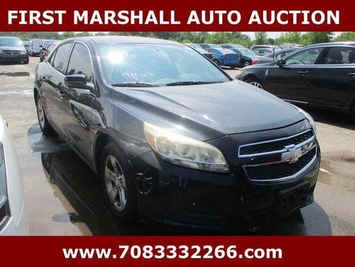 2013 Chevrolet Malibu LT