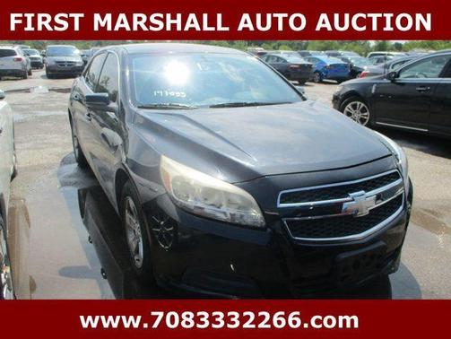 2013 Chevrolet Malibu LT
