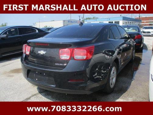 2013 Chevrolet Malibu LT