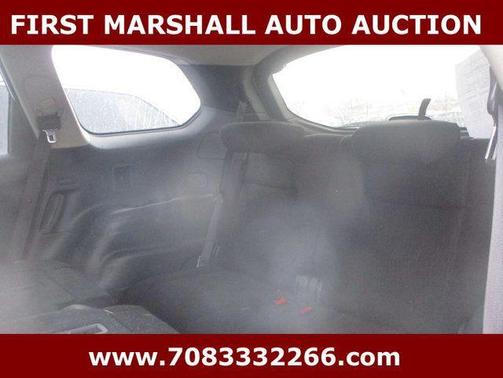 2016 Nissan Pathfinder S