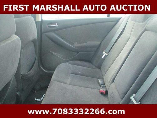 2007 Nissan Altima 