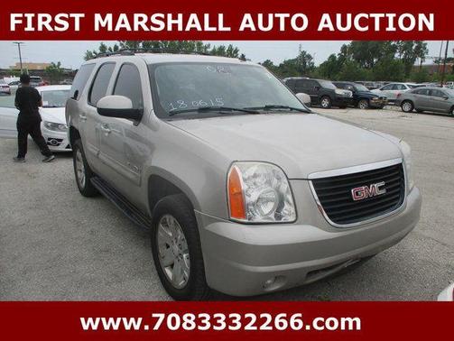2008 GMC Yukon 