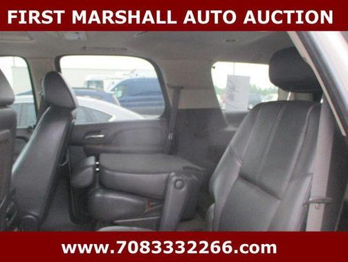 2008 GMC Yukon 