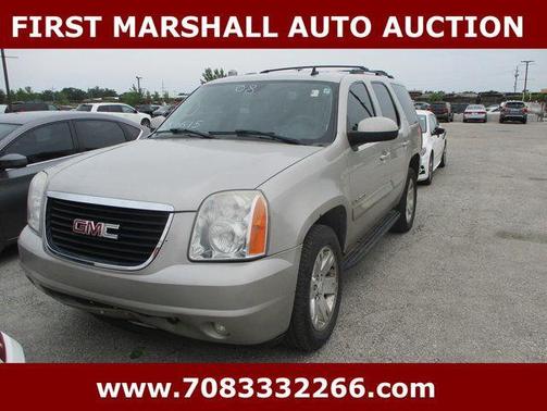 2008 GMC Yukon 