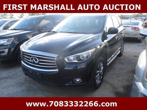 2014 INFINITI QX60 Base
