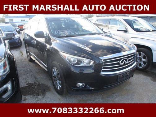 2014 INFINITI QX60 Base