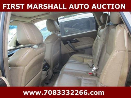 2009 Acura MDX 