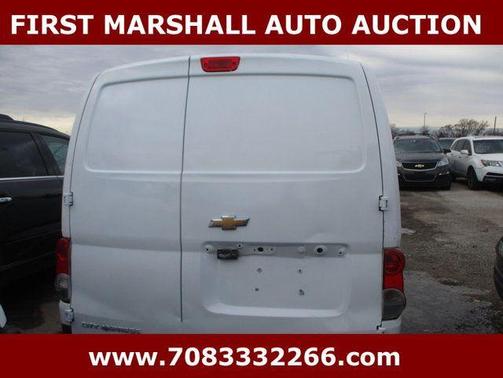 2015 Chevrolet City Express 