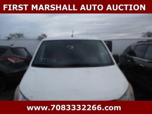 2015 Chevrolet City Express 